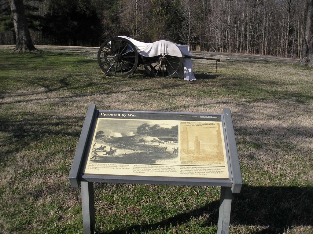 Civil War Blog » Touring The Petersburg National Battlefield – The ...