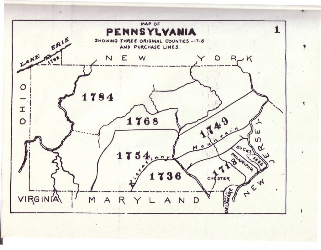 civil-war-blog-historical-county-maps-of-pennsylvania