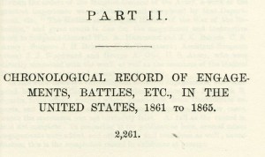 Civil War Blog » A List of Pennsylvania Civil War Battles, Engagements ...