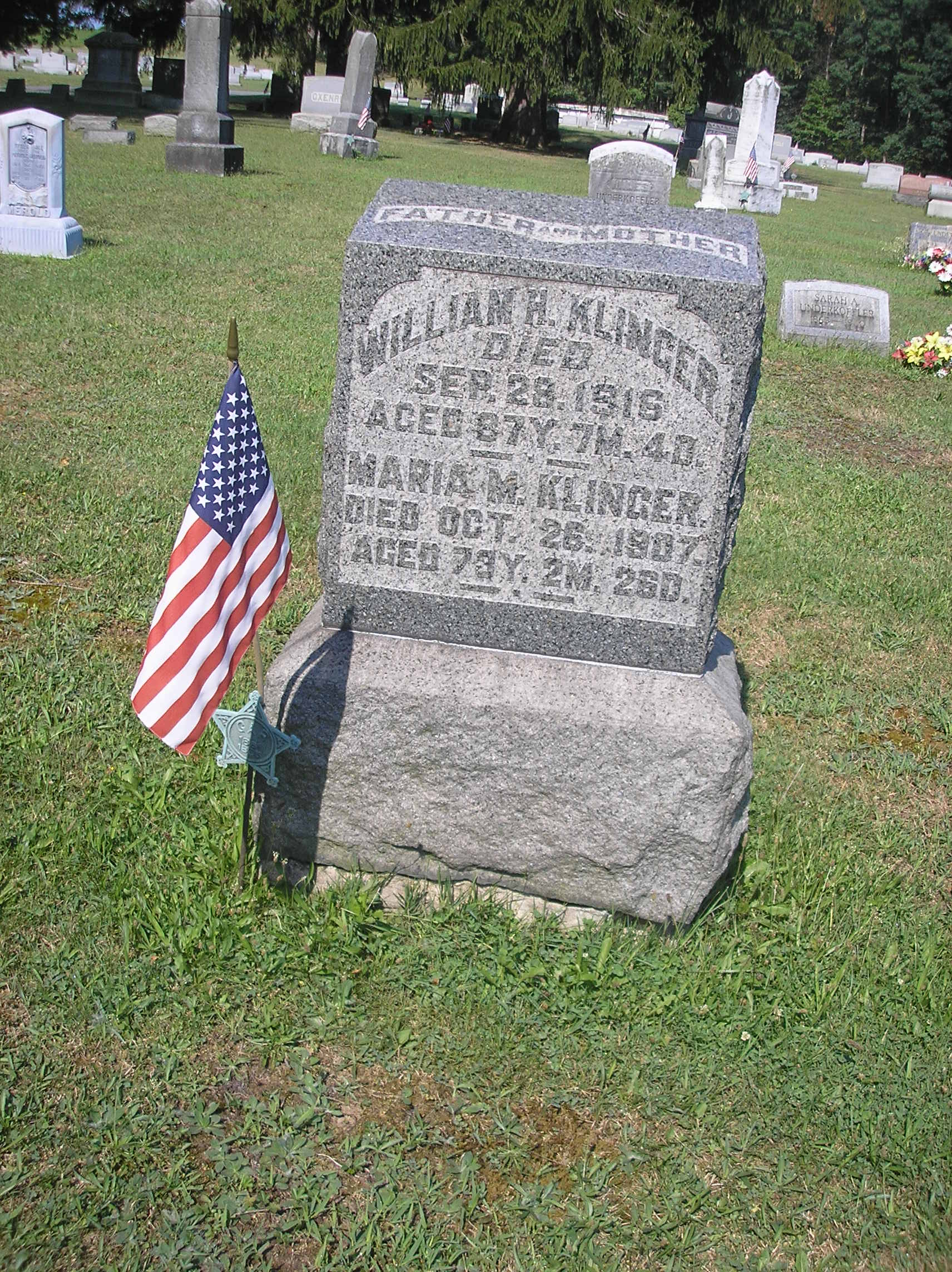 Civil War Blog » Civil War Veteran Burials in Greenwood Cemetery, Tower ...