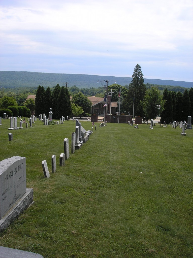 Civil War Blog » Civil War Veteran Burials At St. Paul’s Cemetery ...