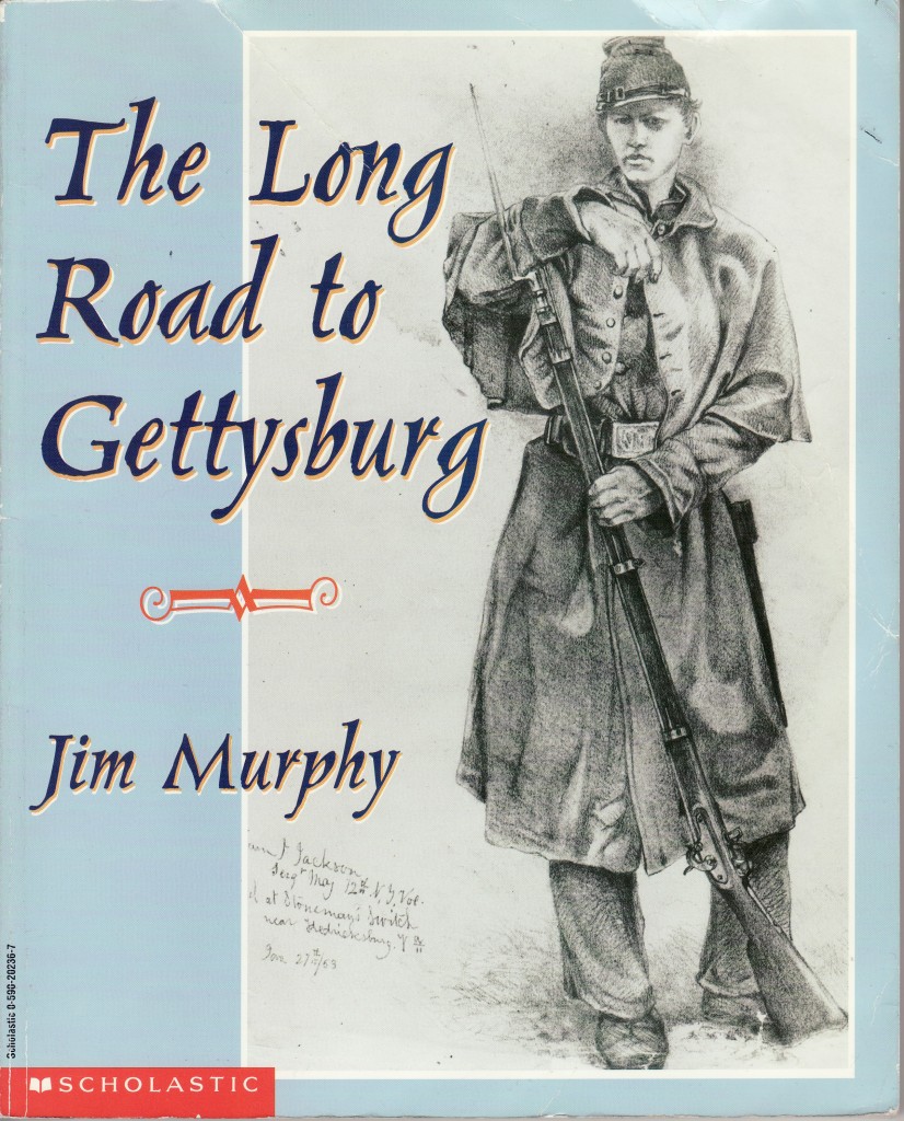 Civil War Blog » The Long Road to Gettysburg – A Book for Young People ...