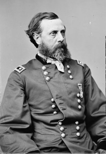 Brigadier General Orlando Wilcox