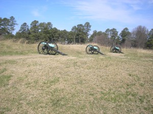 Civil War Blog » Touring The Petersburg National Battlefield – Fort Stedman