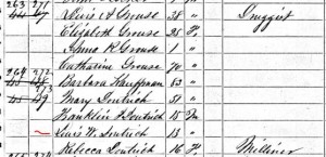 DoutrichLewis-Census1860-001a
